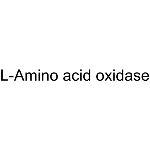 L-Amino acid oxidase 9000-89-9